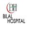 Bilal Hospital Rawalpindi logo